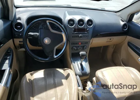 2009 Saturn Vue Xr из США, поврежденный, VIN 3GSCL53759S572931